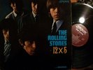 THE ROLLING STONES 12 x 5 Mono 