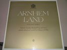 Arnhem Land Vol 3 rare 1960's  WRC Aboriginal mono lp