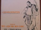 DECCA ED1 SET331 Mahler Das Lied Von Der Erde Bernstein