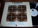 Catalyst LP Perception white label Jazz Funk NM vinyl