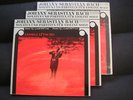 ANDREJ LUTSCHG Bach sonaten  Violin solo SWISS 3 LP NM