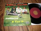 SMALL FACES * Patterns * DECCA Pic. Sl. 45 * RARE Mod
