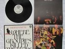 LUCIFER'S FRIEND WHERE THE GROUPIES LP 1972 MINT POSTER