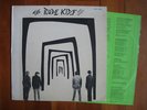 RUDE KIDS Safe Society LP 1979 Swedish PUNK KBD Orig