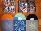 Baroness *Blue Record* 3xlp vinyl LTD set Baisley