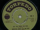 WINSTON JAMES & The Hot Rod All Stars 1970 TORPEDO 7