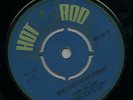 Rare Boss Reggae Organs Peggy & Jimmy Hot Rod 7