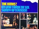 THE KINKS*SUNNY AFTERNOON*1966 SPANISH EP EX+