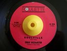 Mod New Breed R&B 45 DINAH WASHINGTON Soulville HEAR