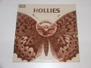 THE HOLLIES BUTTERFLY LP- RARE UK PRESSING - NR MINT 