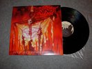 DESASTER - HELLFIRE'S DOMINION LP Pentacle Occult Death