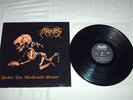 MANES Under ein blodraud maane LP Ulver Ved Buens Ende