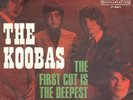 THE KOOBAS German 45 PS  FREAKBEAT GARAGE MOD PSYCH