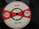 GUN MAN - DUDLEY SIBLEY - ISLAND (Studio One) - 1967