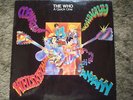 RARE EX+ UK LP - THE WHO - A QUICK ONE - MONO- REACTION