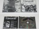 NECRONY - PATHOLOGICAL PERFORMANCES -ORIGINAL 1ST.PRESS