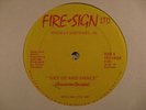 NORMAN GISCOMBE JR Get Up And Dance FIRE SIGN 12