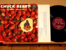 CHUCK BERRY-One Dozen Berrys-/UK '58 1st PRESS PLUM LP