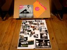 PAUL WELLER-Heliocentric-/UK 1st PRESS LP +POSTER MINT