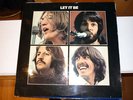 THE BEATLES LET IT BE COMPLETE BOX SET ORIGNAL 1970