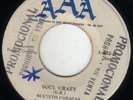 rare venezuela funk 45 SEXTETO CARACAS soul crazy +AAA+