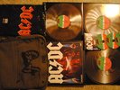 AC/DC ACDC POWERBOX vinyl BOXSET limited France 80-82