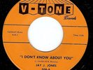 Northern Soul   JAY J JONES - Dont Know About You HEAR