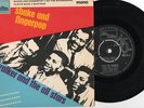 TAMLA MOTOWN EP-JR. WALKER-SHAKE AND FINGERPOP.