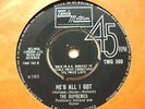 TAMLA MOTOWN   TMG 560----THE SUPREMES----EX+  1965