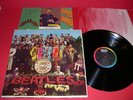 BEATLES LP Sgt Peppers MONO Capitol MAS 2653 Cutouts EX