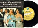 ABBA - Does Your Mother Know -Turkish Edit.Unique PS 7