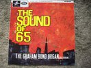 RARE EX UK LP - GRAHAM BOND - THE SOUND OF 65 -COLUMBIA