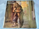 JETHRO TULL - AQUALUNG - UK 1971 PINK RIM ISLAND Rare