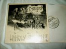 DEMIGOD NECROPSY Split LP Sinister Bolt Thrower Kreator