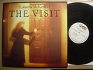 LOREENA McKENNITT*the visit*RARE GERMANY LP + lyric*WEA
