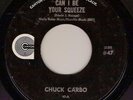 CHUCK CARBO Can I Be Your Squeeze NOLA Funk EDDIE BO M-