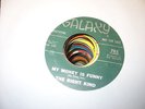 RARE Funk  45 The Right Kind - My Money on Galaxy HEAR