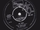 Tamla Motown TEMPTATIONS My Baby TMG 541