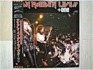 IRON MAIDEN / LIVE+ONE JAPAN LP /OBI,JUDAS PRIEST,METAL