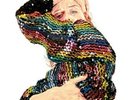 ROISIN MURPHY Rare SEQUINS 1 Diecut Gloss 12