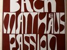 ETERNA - BACH - ST. MATTHEW PASSION - MAUERSBERGER 4LP?