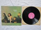 FREE FIRE AND WATER LP ORIG UK 1970 PINK ISLAND MINT