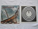 WARHORSE RED SEA LP ORIG UK 1972 SWIRL VERTIGO MINT