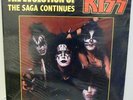 KISS - THE EVOLUTION OF KISS *PROMO COPY 2001 VINYL