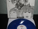 THE BEATLES - REVOLVER, 1966, BLUE VINYL
