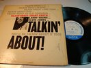Blue Note Jazz LP “Talkin’ About Grant Green” 4183