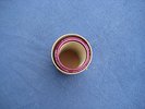 Purple Edison Amberol Cylinder.Una Furtiva A. Bonci