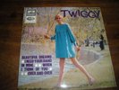 45T EP EMI BEAT TWIGGY BEAUTIFUL DREAMS