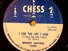 MUDDY WATERS CHESS I Live The Life I Love/ Evil