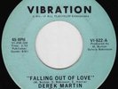 Modern Soul * DEREK MARTIN * Falling Out Of Love * HEAR